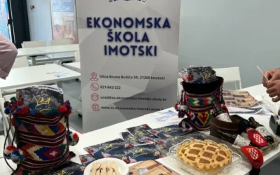 Ekonomska škola: sjajna priča iz Imotskog