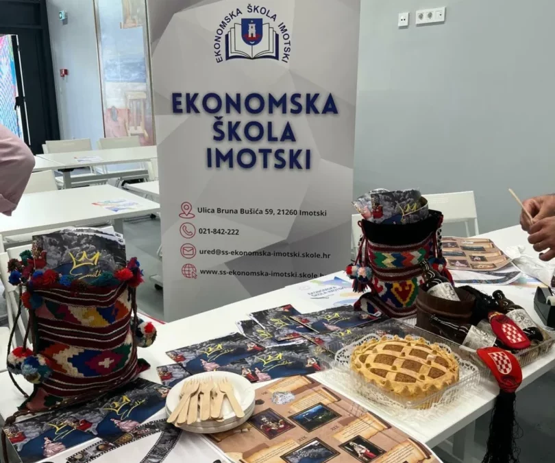 Ekonomska škola: sjajna priča iz Imotskog