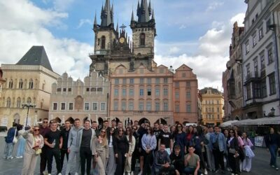 Ekskurzija Prag – Dresden – Beč
