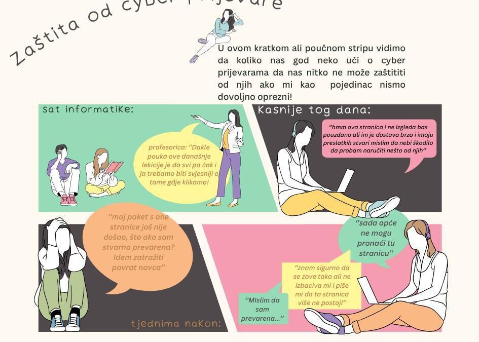 Mjesec kibernetičke sigurnosti