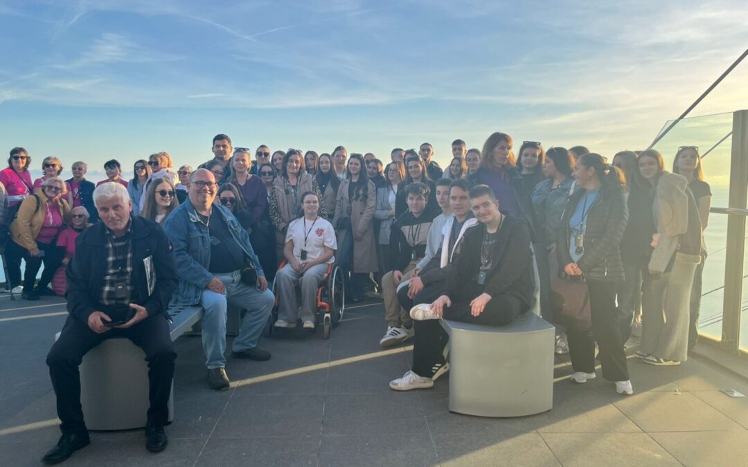 Svjetski dan gradova – izvanučionička nastava u Dubrovniku