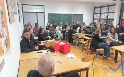 Edukacija nastavnika – Kako reagirati i po potrebi pružiti prvu pomoć u hitnim situacijama