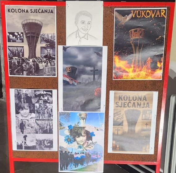 Vukovar – mjesto sjećanja i posebnoga pijeteta