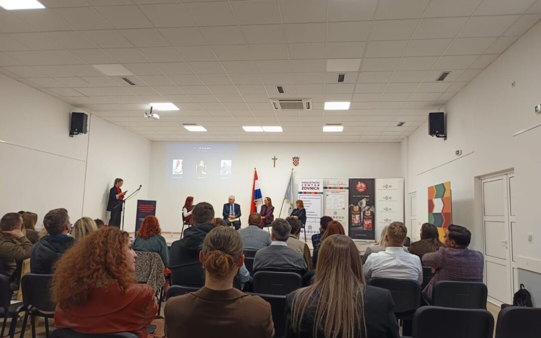 Dani poduzetništva u Imotskom – podrška mladih ekonomista i njihovih nastavnika