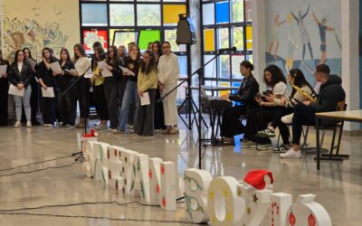 Prigodni božićno-novogodišnji program