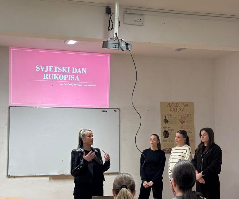 Svjetski dan rukopisa