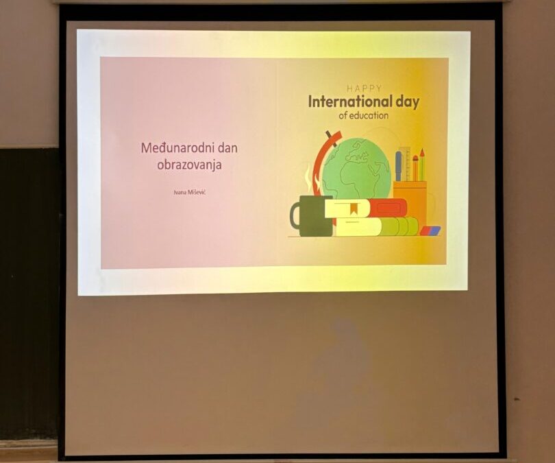 Međunarodni dan obrazovanja