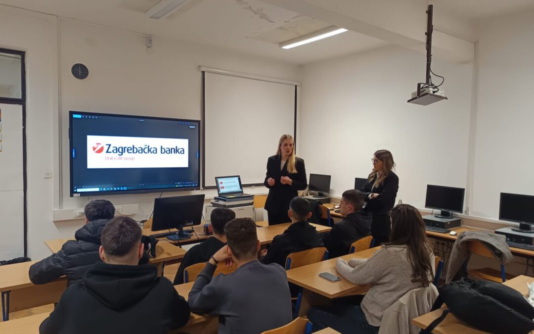 Predavanje u okviru Tjedna financijske pismenosti