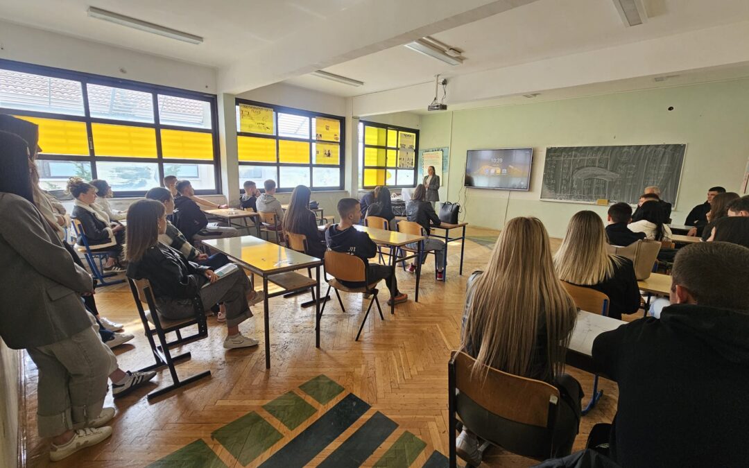 Predstavljanje Sveučilišta Libertas