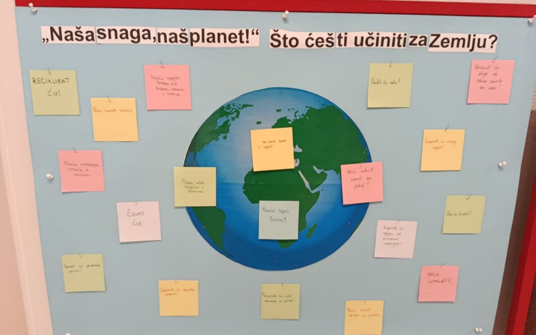Dan planeta Zemlje