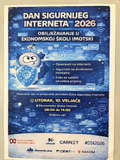 Projekt “Siguran Internet”