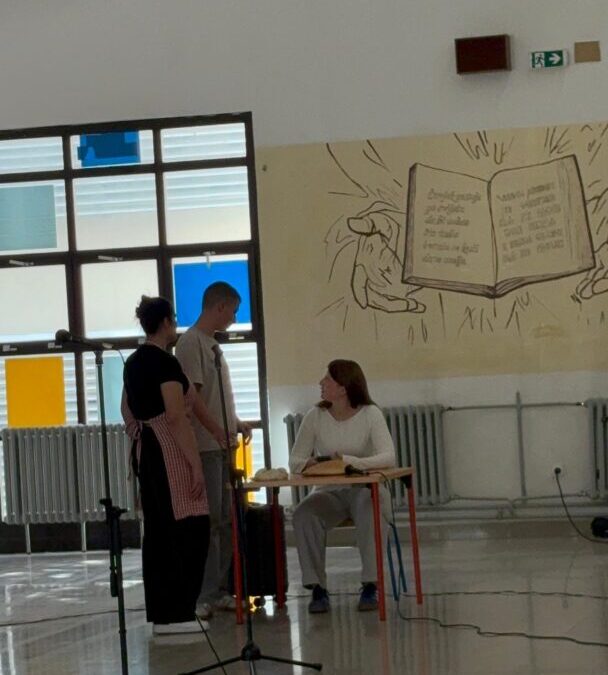 Obilježen Dan škole i Dan kruha u Ekonomskoj školi Imotski